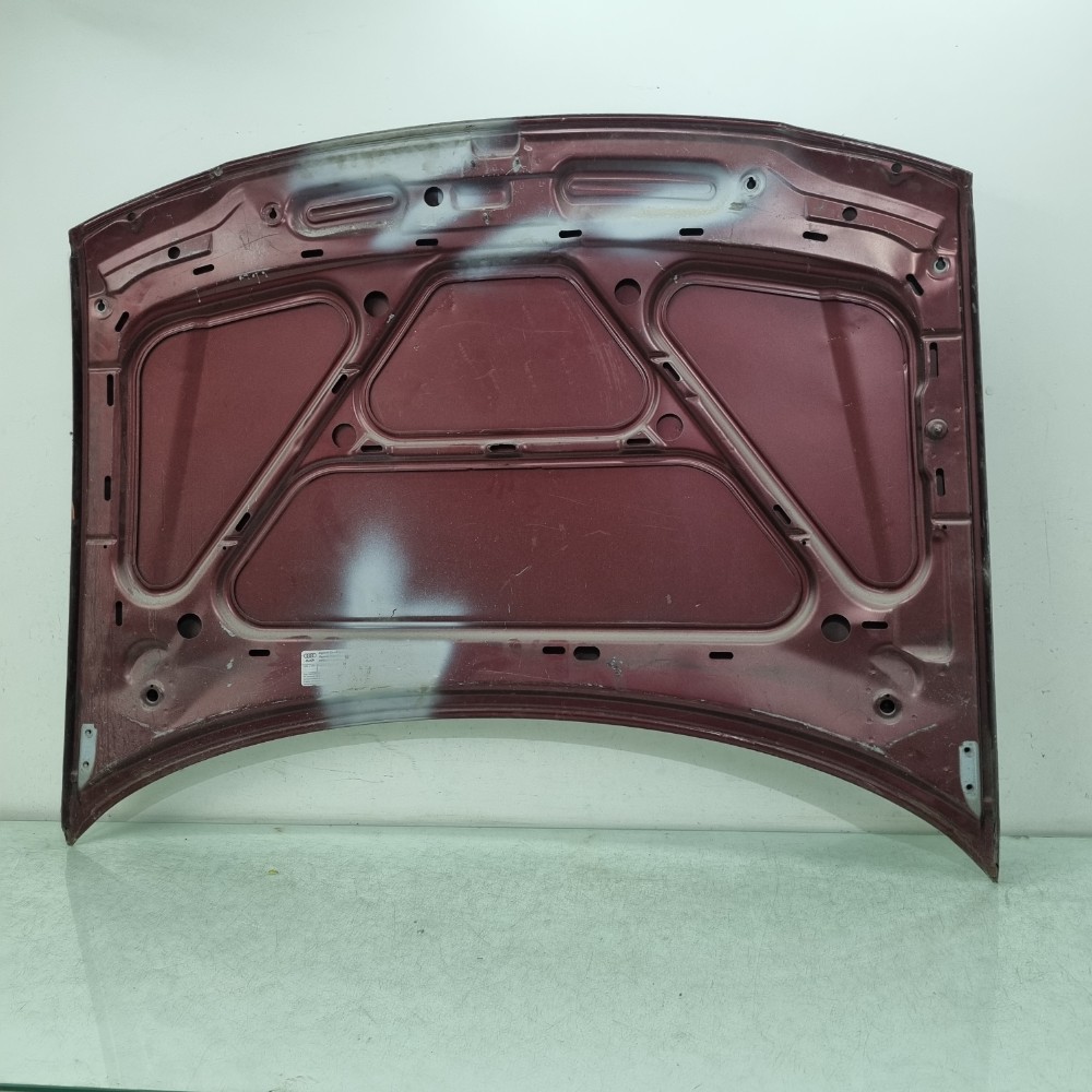 Capô Dianteiro Audi A3 1998 / 2005 Recondicionado Semi Novo 7