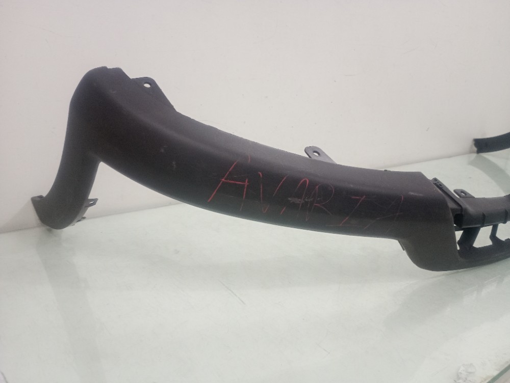 Spoiler Inferior Parachoque Diant Hyundai Hb20x 2013/2016 2