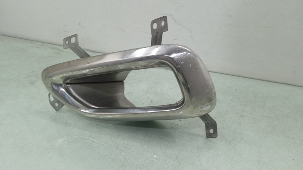 Moldura Lado Direito Escapamento Chery Tiggo 5X 2021/2023 4