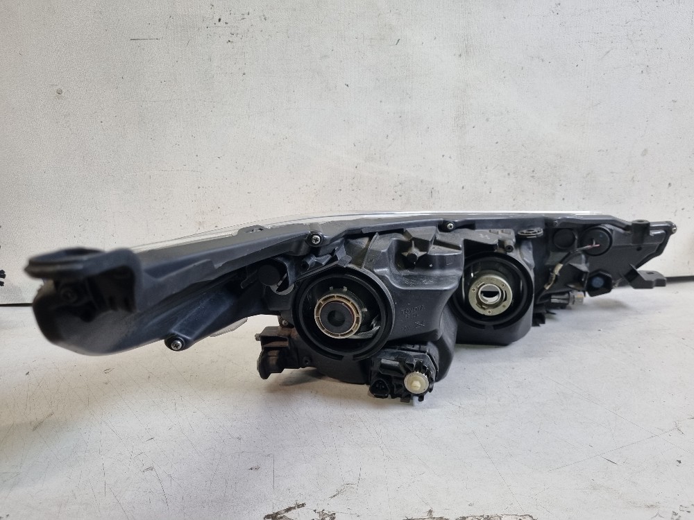 Farol Esquerdo Com Led Toyota Yaris 2020/2023 Recuperado Ori Esquerdo/motorista 4