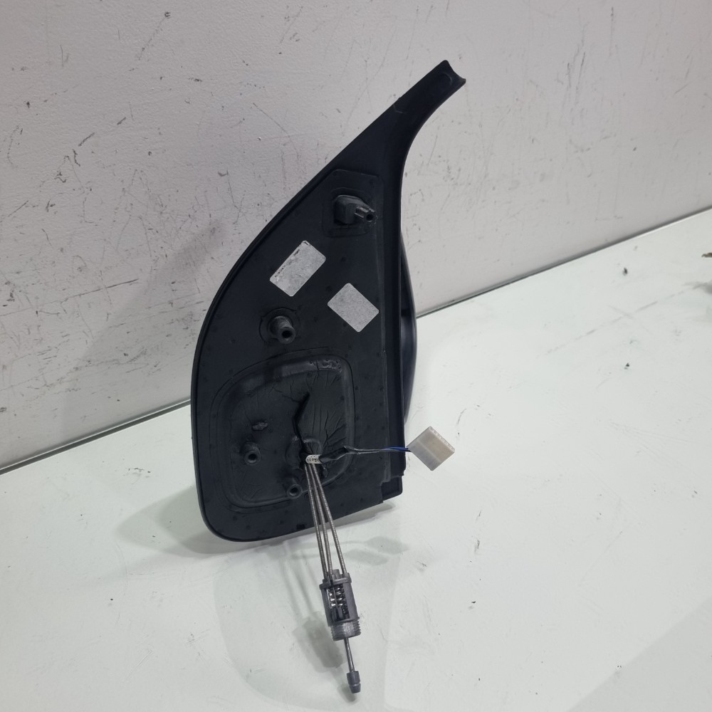 Retrovisor Manual C/pisca Fiat Direito Fiat Fiorino 2020/24 5