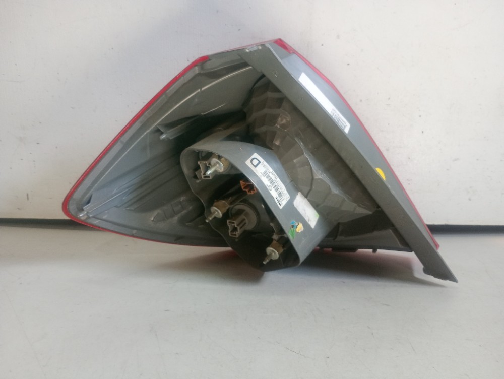 Lanterna Do Lado Direito Honda Fit Modelos 2010/2014 Direito/passageiro 5