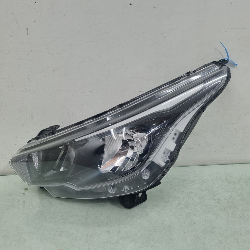 Farol Esquerdo Sem Led Fiat Argo Modelos 2018/2023 Esquerdo/motorista 1