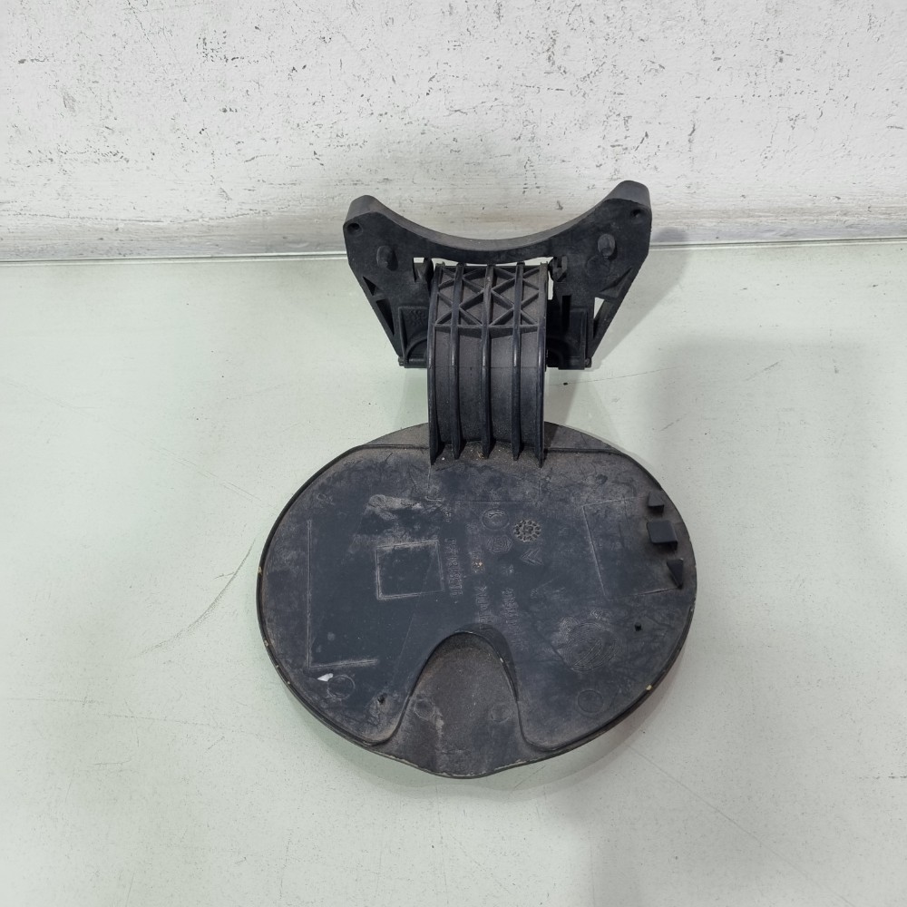 Portinhola Tanque Combustível Citroen C3 2005/2012 Preto 6