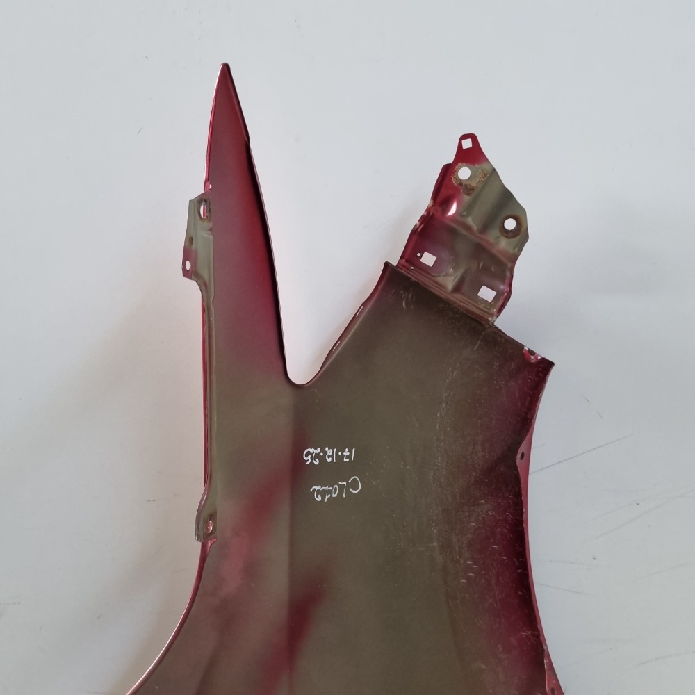 Paralama Dianteiro Esquerdo Honda Fit Modelos 2015/2021 3