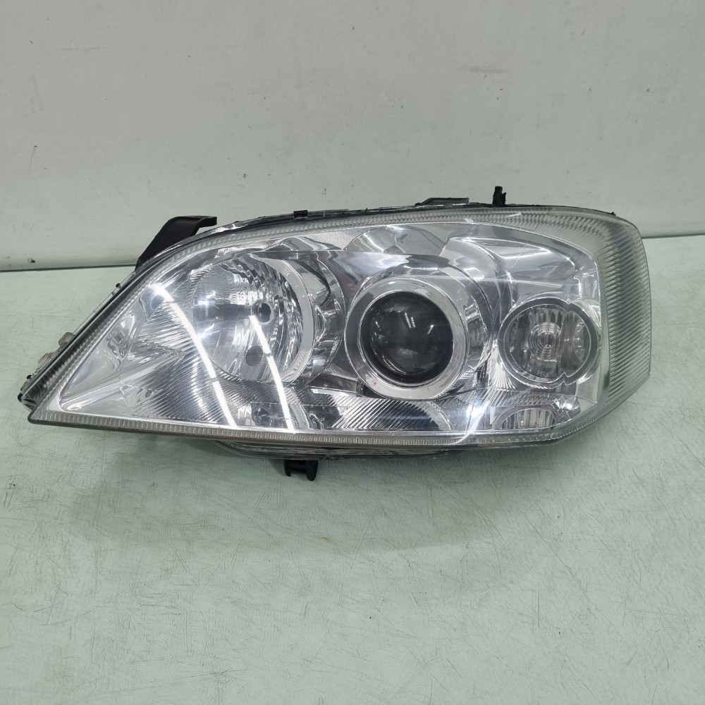 Farol Do Lado Esquerdo Do Chevrolet Astra 2003/2010 Esquerdo/motorista 1