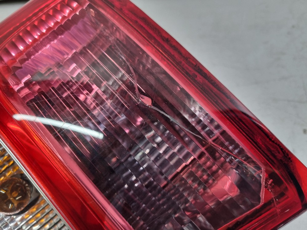 Lanterna Direita Renault Logan 2011/2013 Recuperada 7