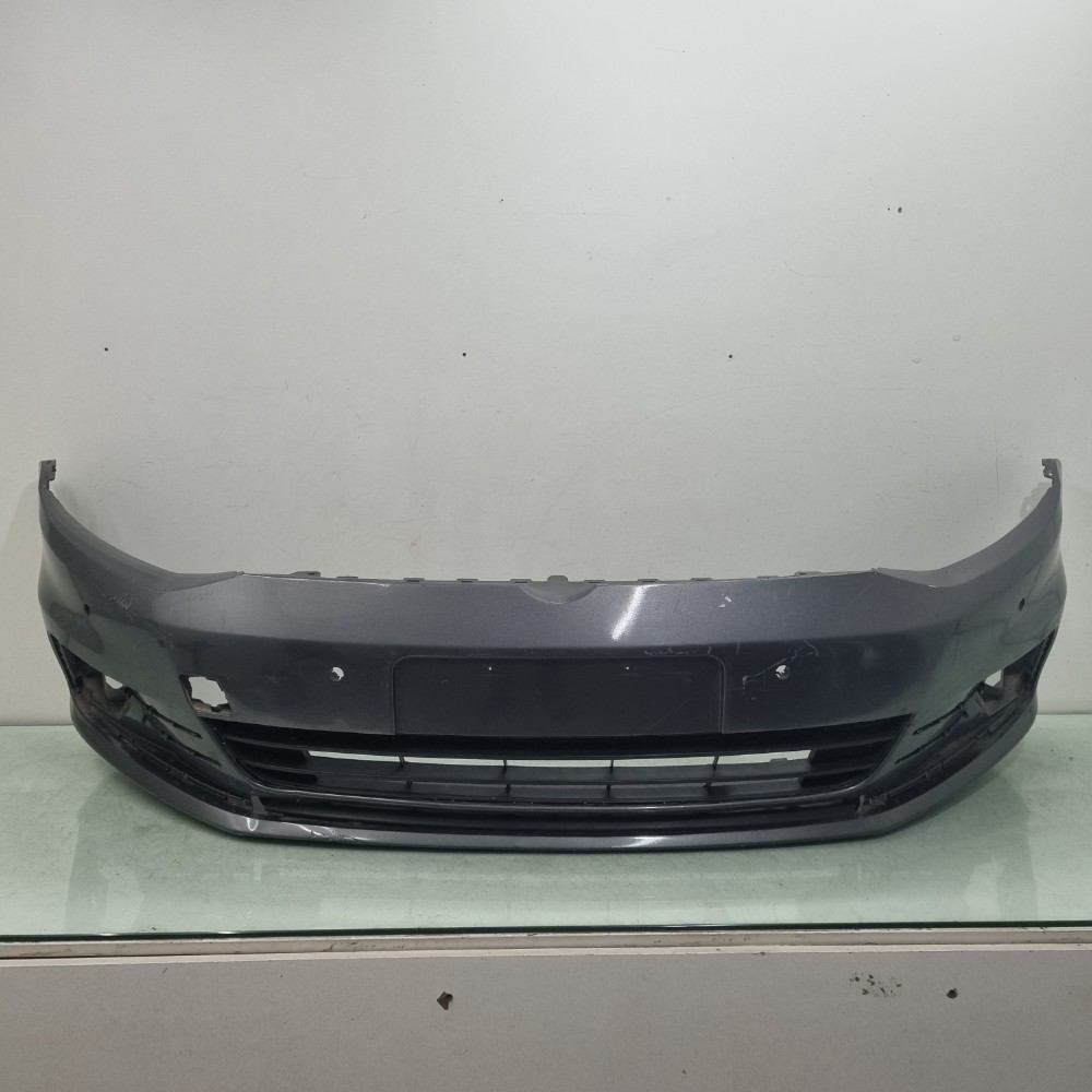 Para-choque Dianteiro Do Volkswagen Fox 2015/2019 1