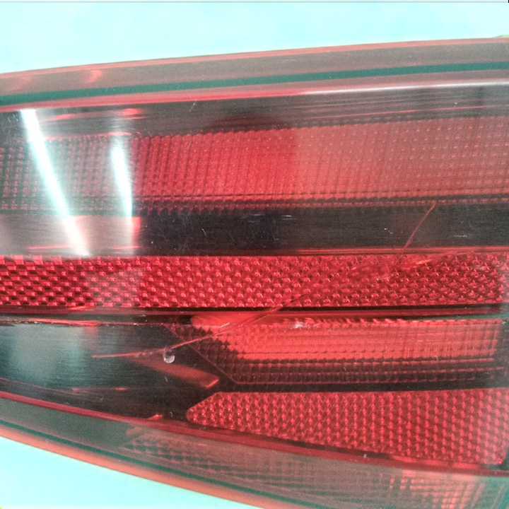 Lanterna Direira Volkswagen Virtus 2017 Á 2022 Recuperado. 5