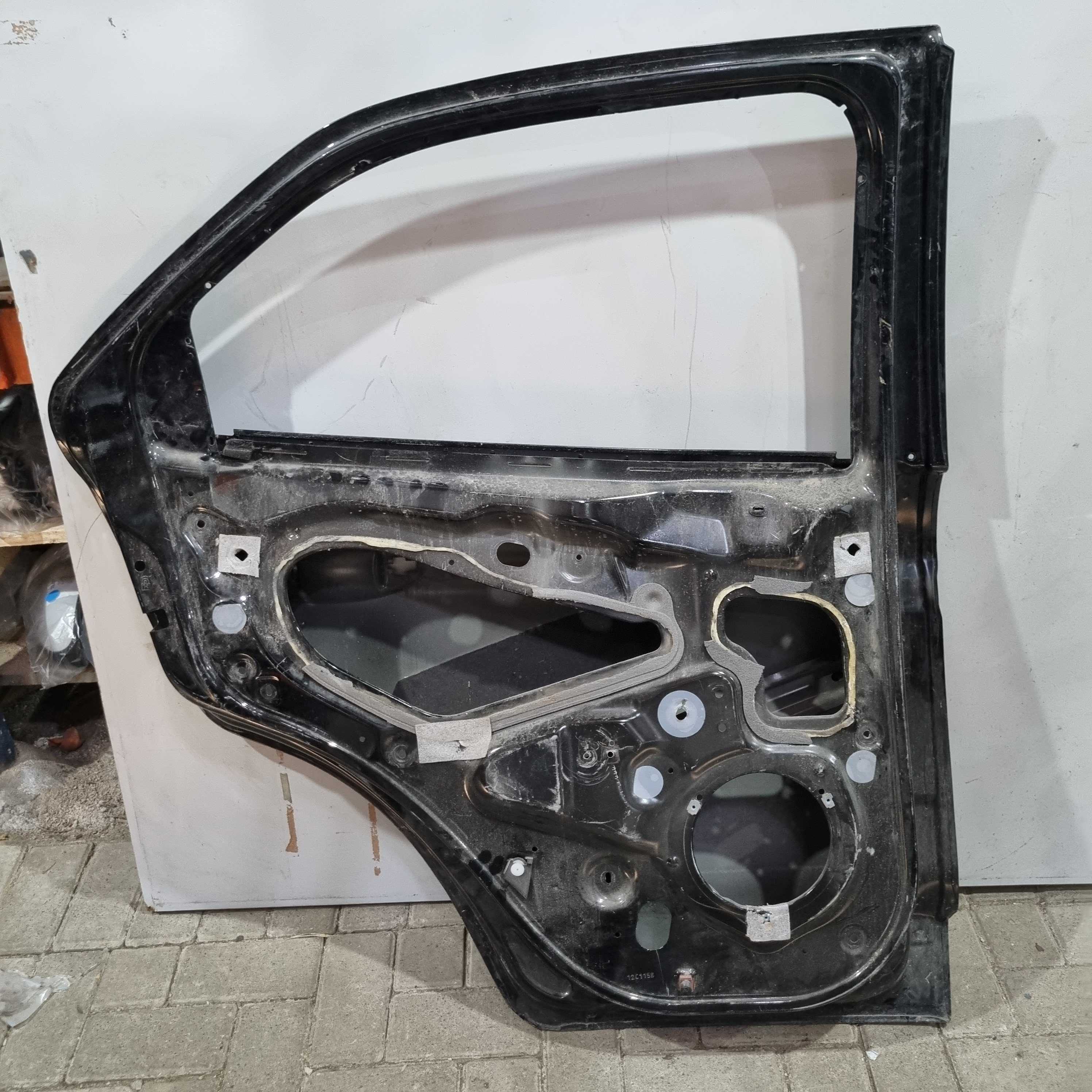 Porta Traseira Do Lado Esquerdo Ford Ka Modelos 2015/21 1