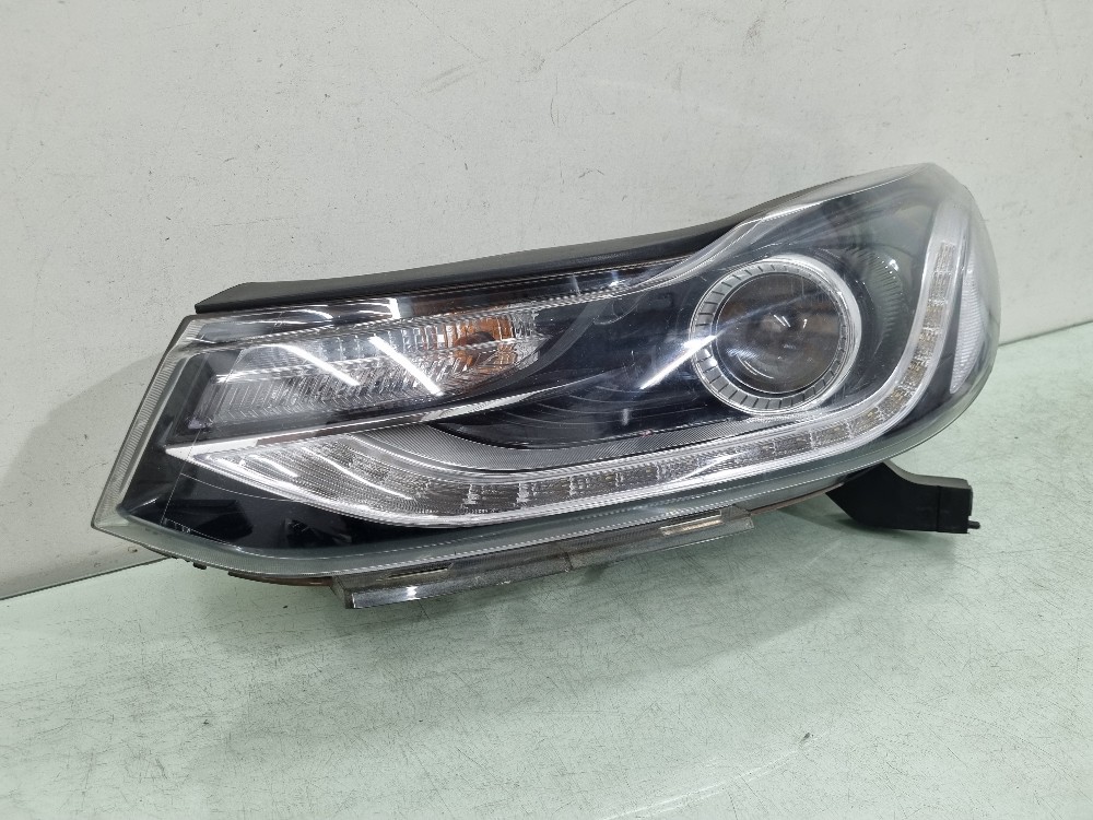 Farol Esquerdo Com Led Chevrolet Tracker 2017/2019 Recup 5