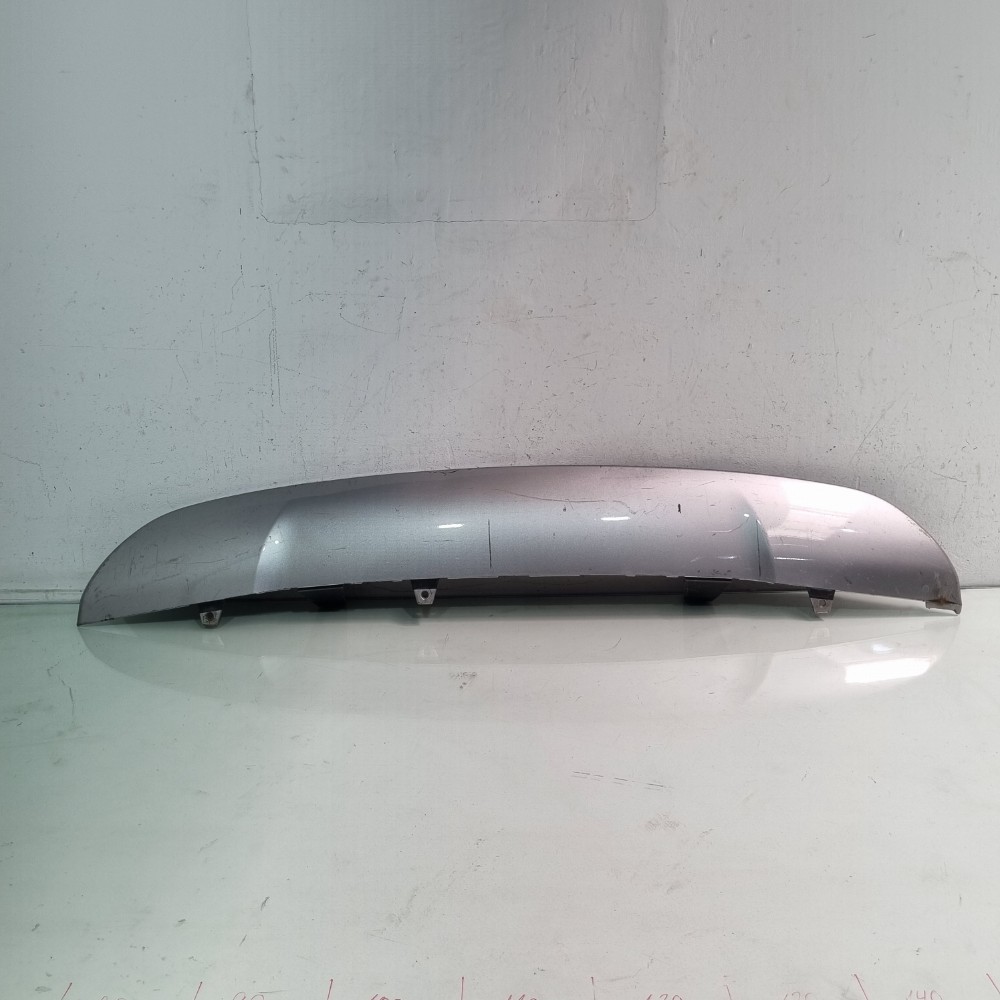 Moldura Parachoque Traseiro RAV-4 2017/2019 Usado Original