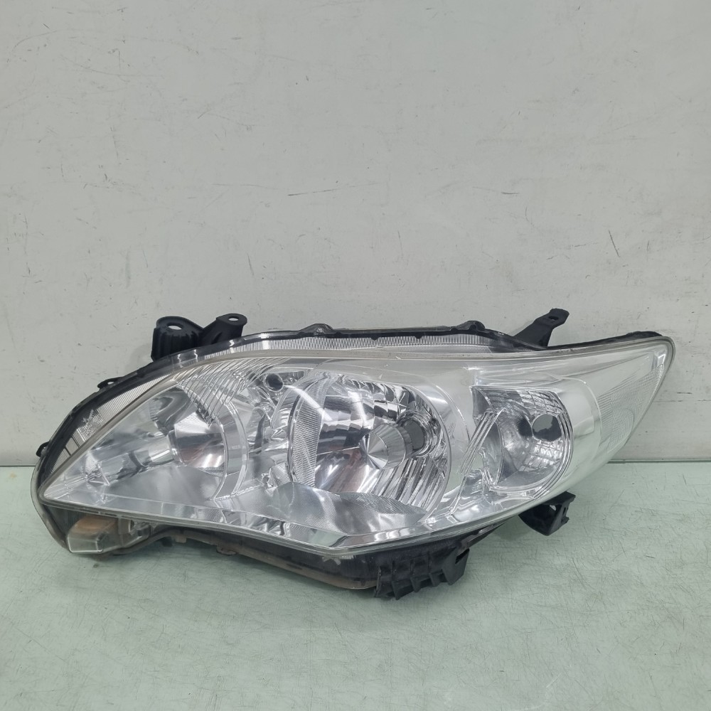 Farol Esquerdo Com Xenon Toyota Corolla Modelos  2013/2014 Esquerdo/motorista 1