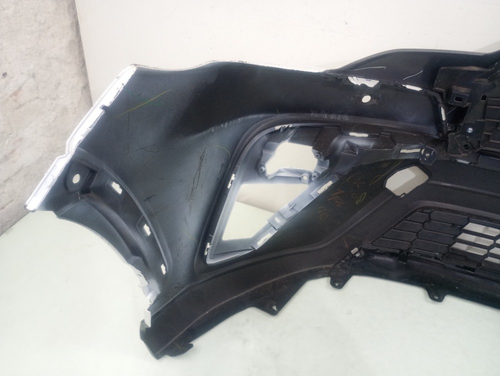Parachoque Diant. Com Grade Corolla Cross Gr Sport 2024/2025 4