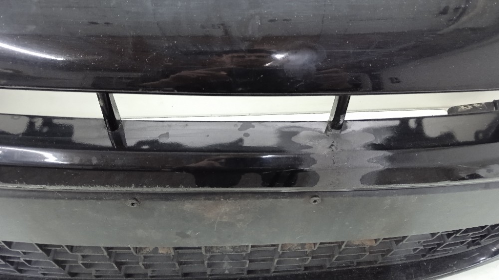 Parachoque Dianteiro Seminovo Fiat Uno Atractive 2015/2016. 5