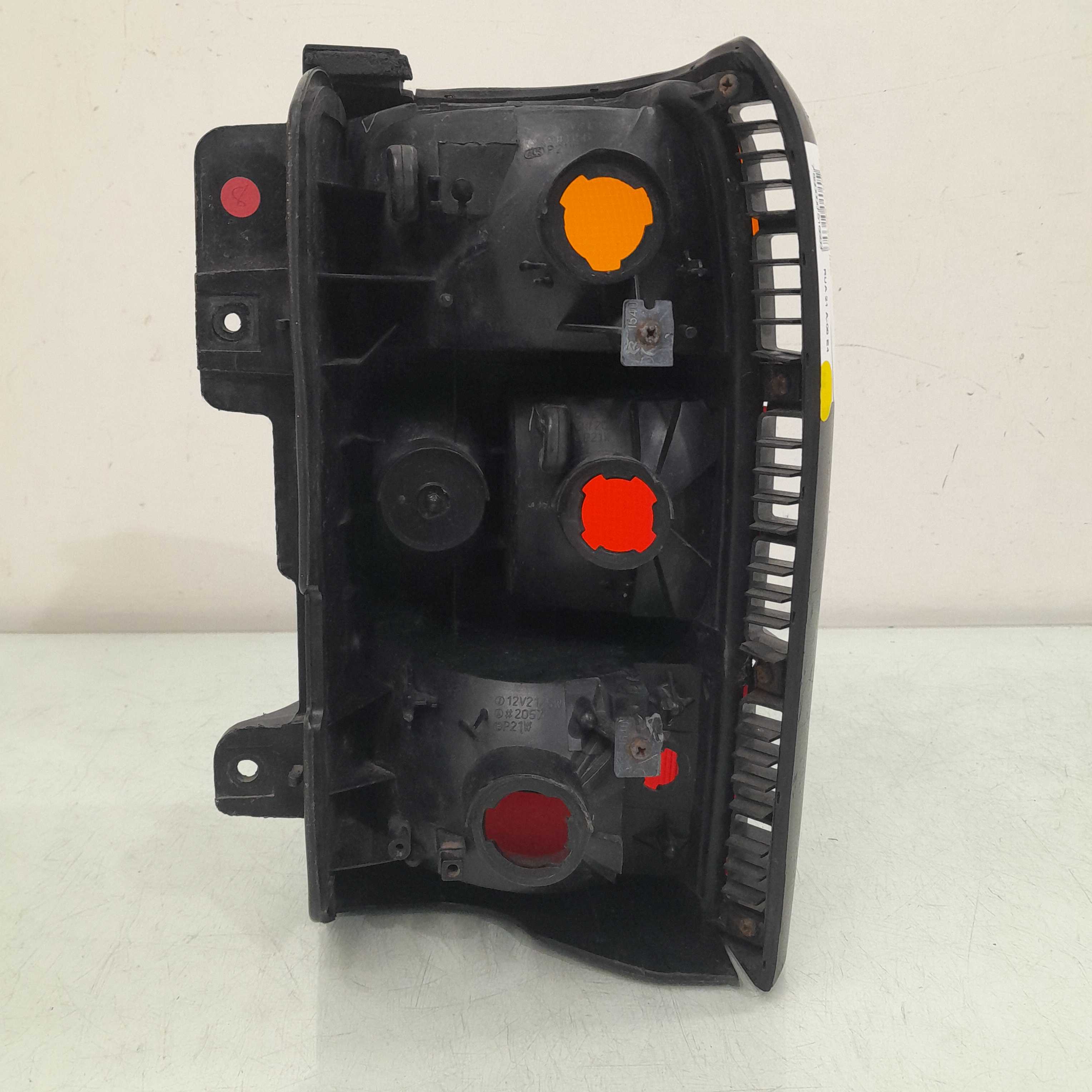 Lanterna Do Lado Esquerdo Mitsubishi Pajero Pajero 1992/2003 4