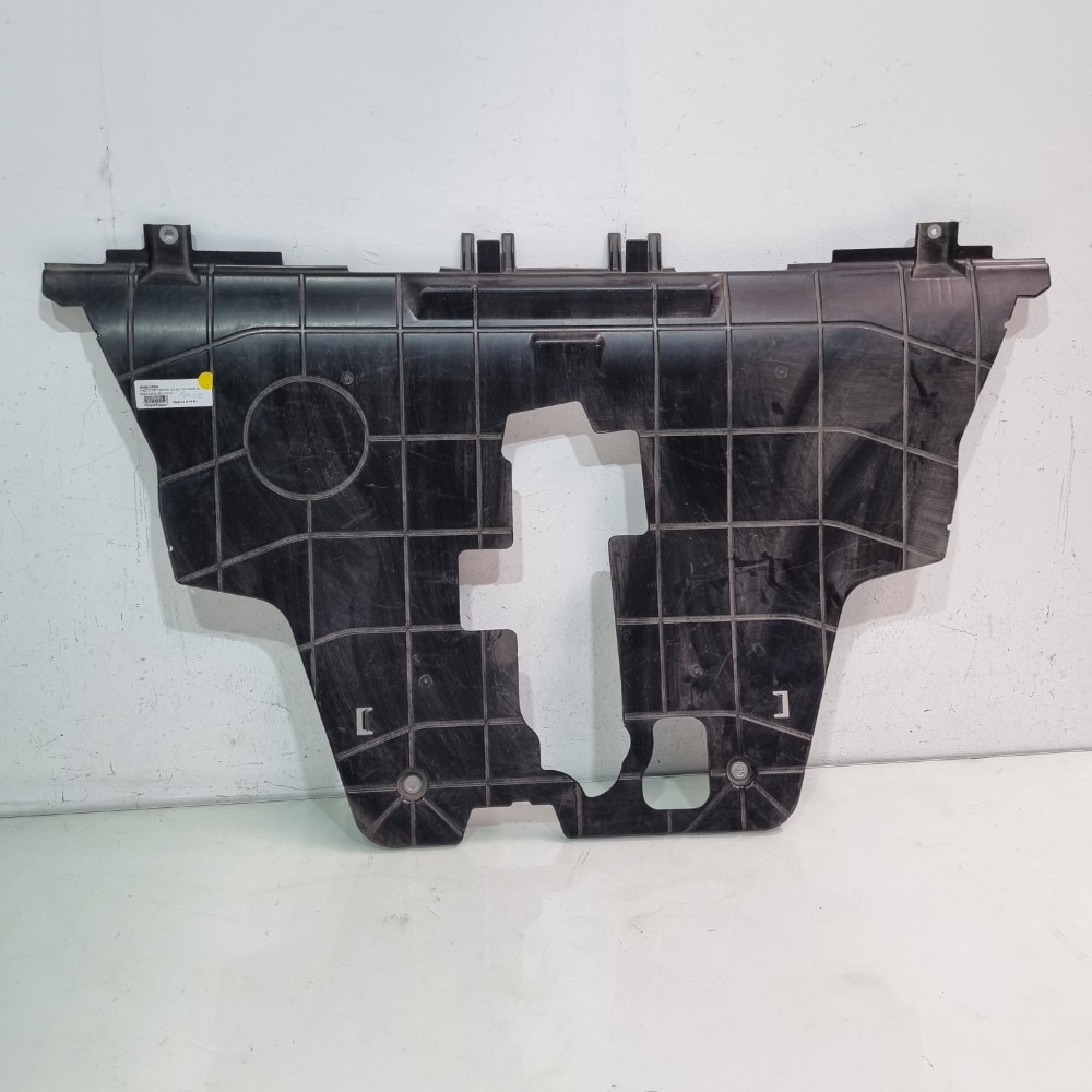 Protetor De Carter Do Motor Jeep Renegade Modelos 2017/2018