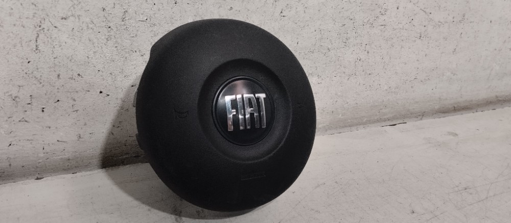 Bolsa Airbag Volante Fiat Strada 2020/2024 Usado Original 3