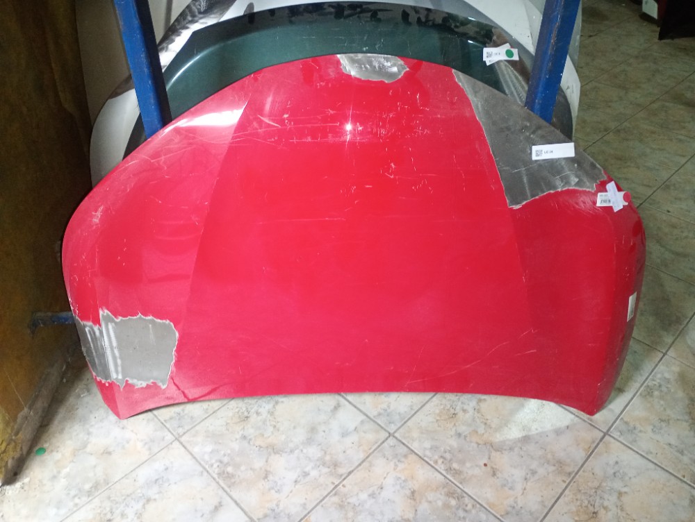 Capo Dianteiro Toyota Yaris 2018/2022 Semi-novo 1