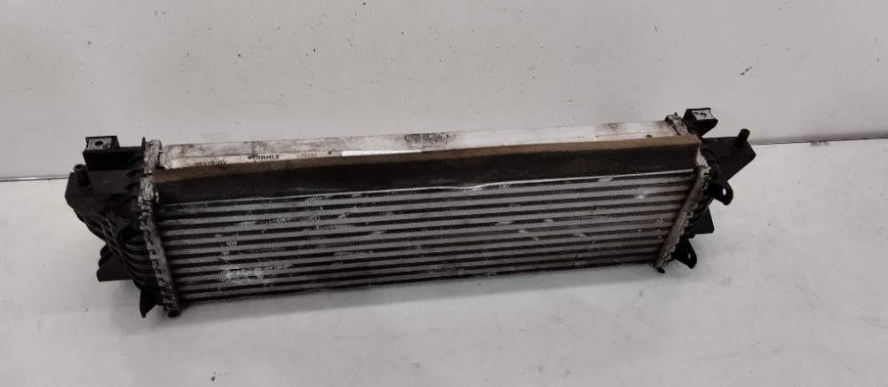 Intercooler Nissan Frontier 2017 / 2022 Recuperado Original 2