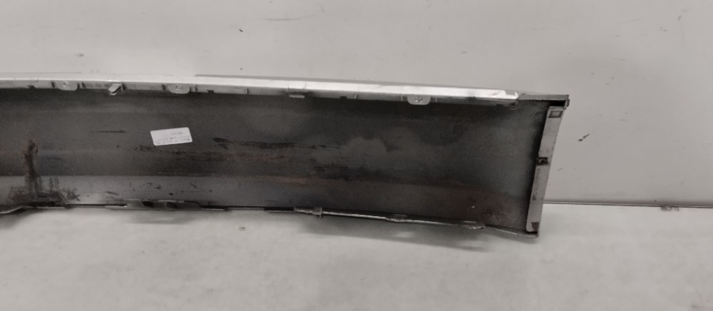 Aplique Da Tampa Peugeot 3008 2012 A 2015 Original E Recup. 2