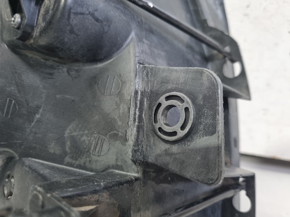 Farol Esquerdo Hyundai Hr 2008/2014 Recuperado Original Esquerdo/motorista 7