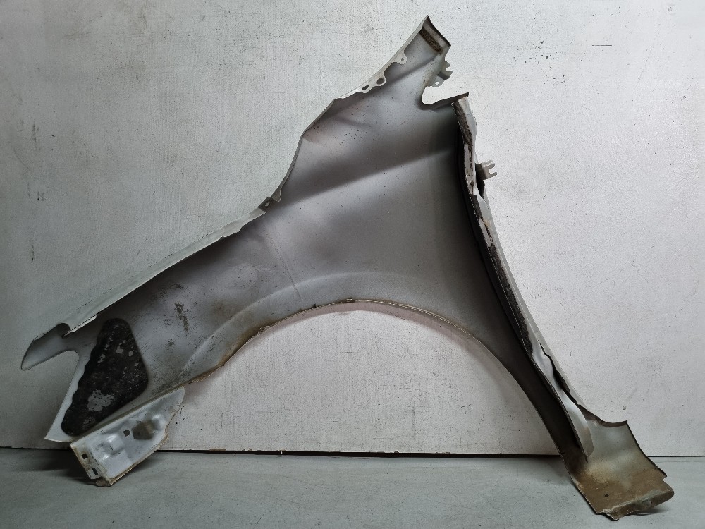 Paralama Direito Nissan Sentra 2016/2019 5