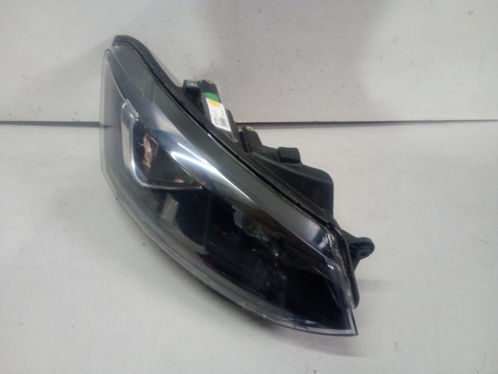 Farol Direito Volkswagen Fox 2015/2021 Recuperado E Original Direito/passageiro 3