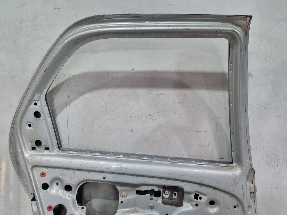 Porta Traseira Esquerda Fiat Palio 2005/2010 Recuperada Esquerdo 4
