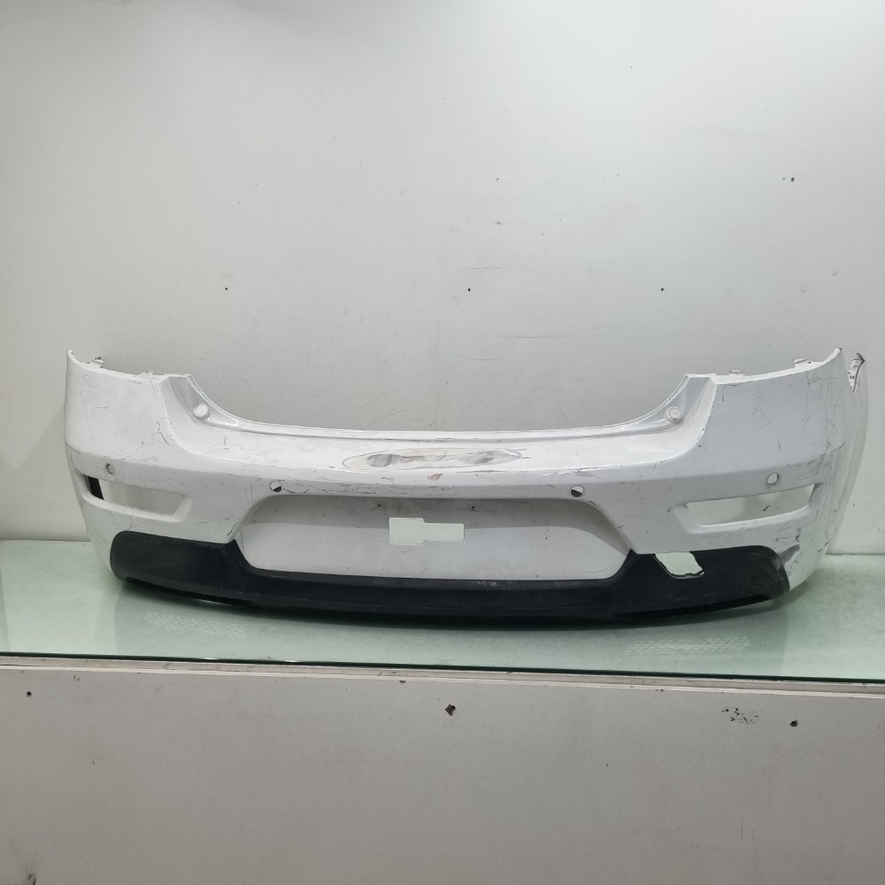 Parachoque Traseiro Chevrolet Cruze Sedan 2012/2016 Rec. 1