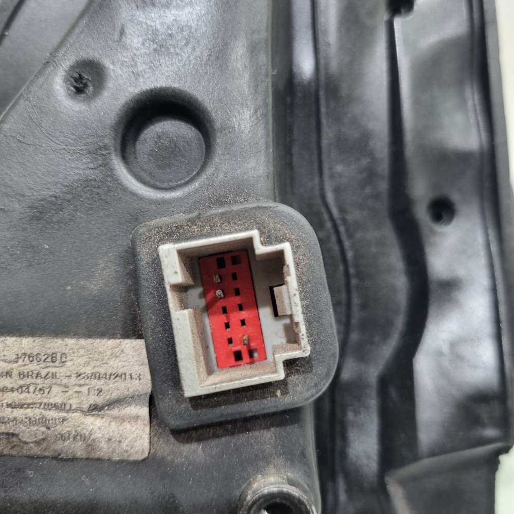 Retrovisor Elétrico Direito Ford Ranger 2013/2023 5