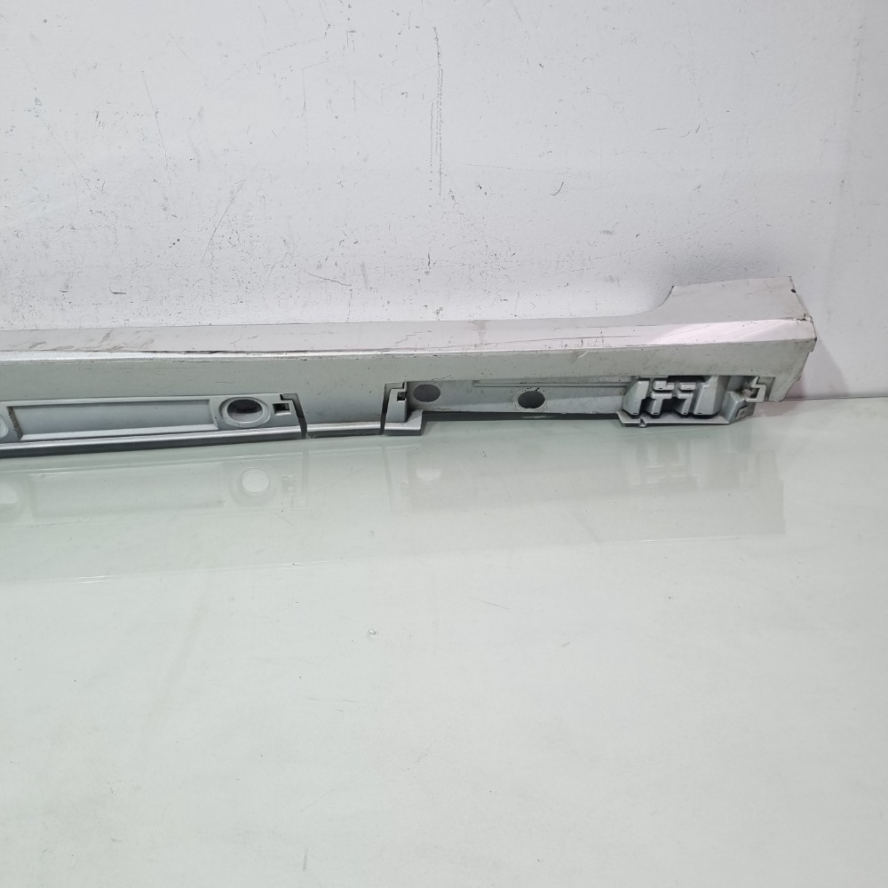 Spoiler Lateral Direita Toyota Corolla Modelos 2014/2022 Branco 8