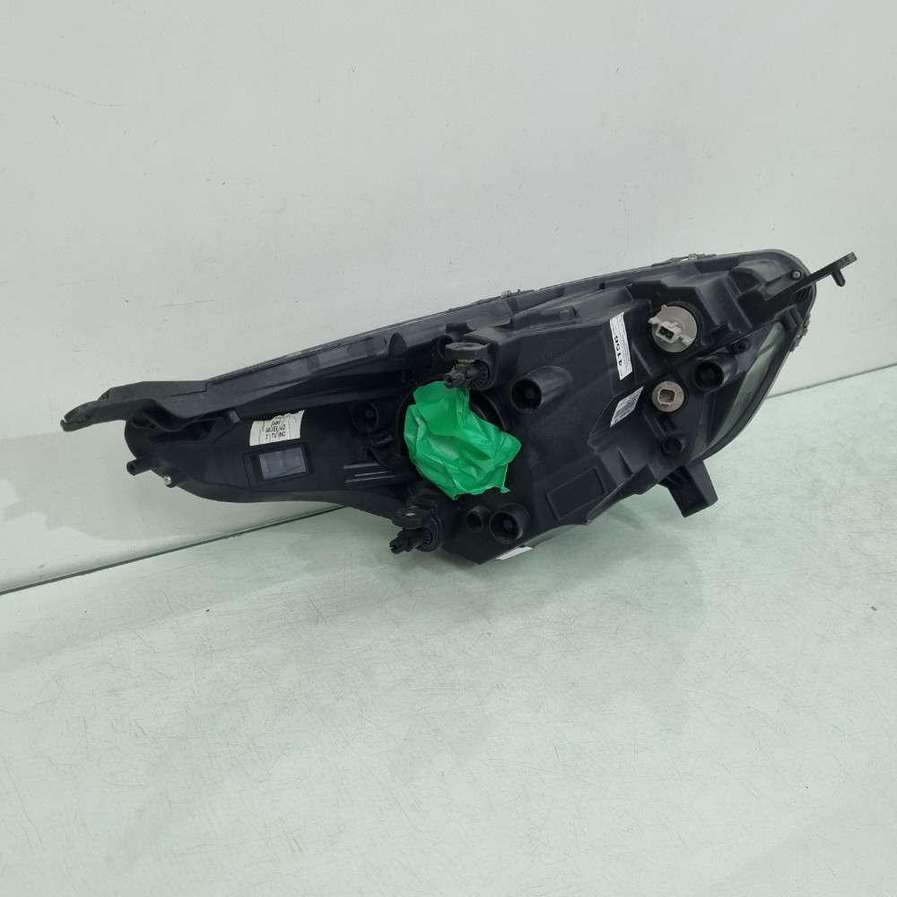Farol Dianteiro Esquerdo Mascara Negra Ford Ka 2018/2021 Esquerdo/motorista 4