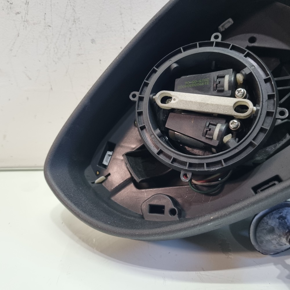 Retrovisor Elétrico C/pisca Esquerdo Ford Fiesta 2015/2018 5