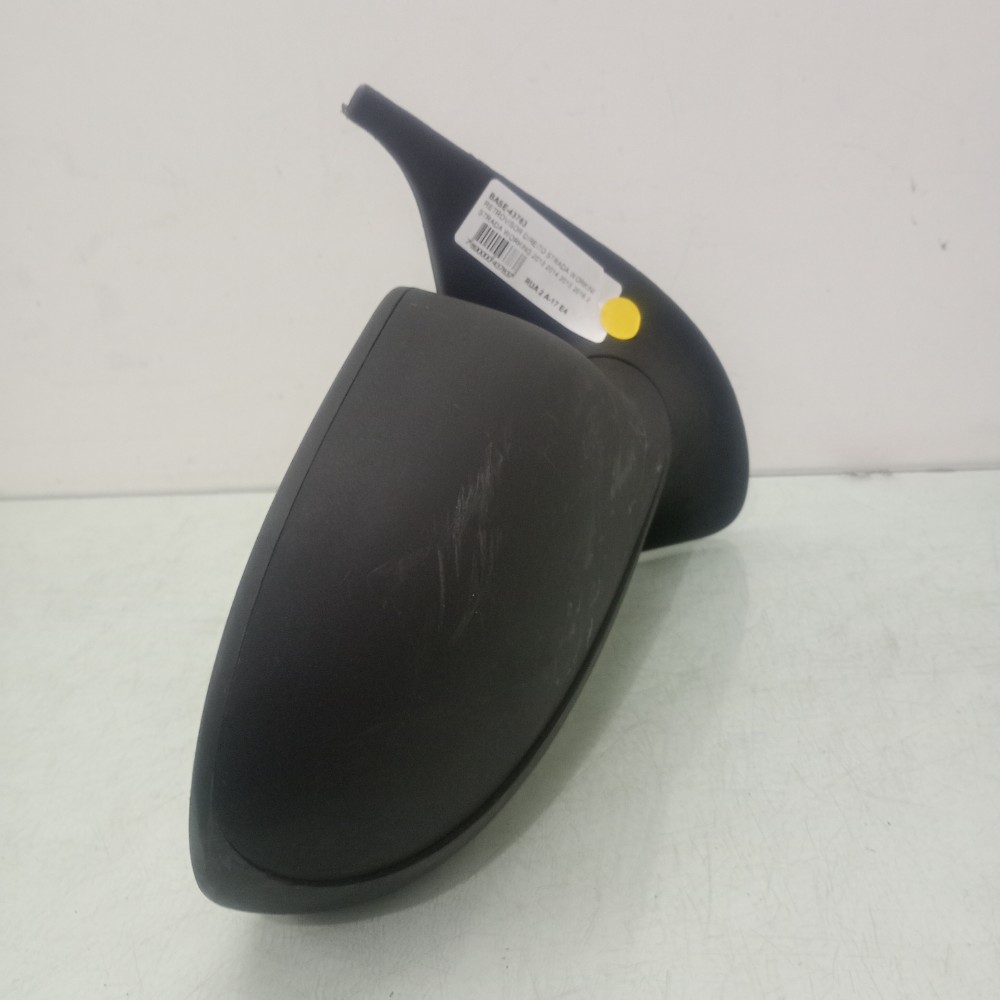 Retrovisor Direito Fiat Strada Working 2013/2016 Recuperado 2