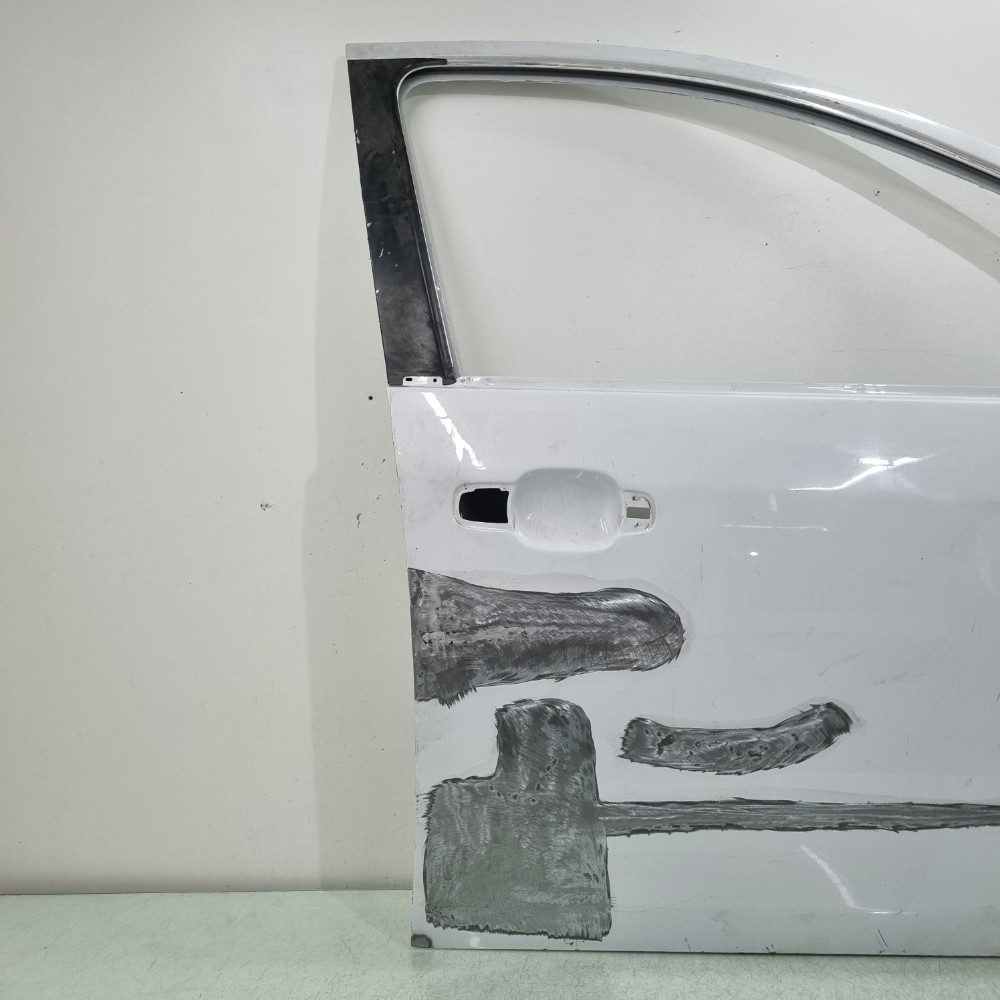 Porta Dianteira Do Lado Direito Ford Fiesta 2003/2012 Dianteira Direito 3