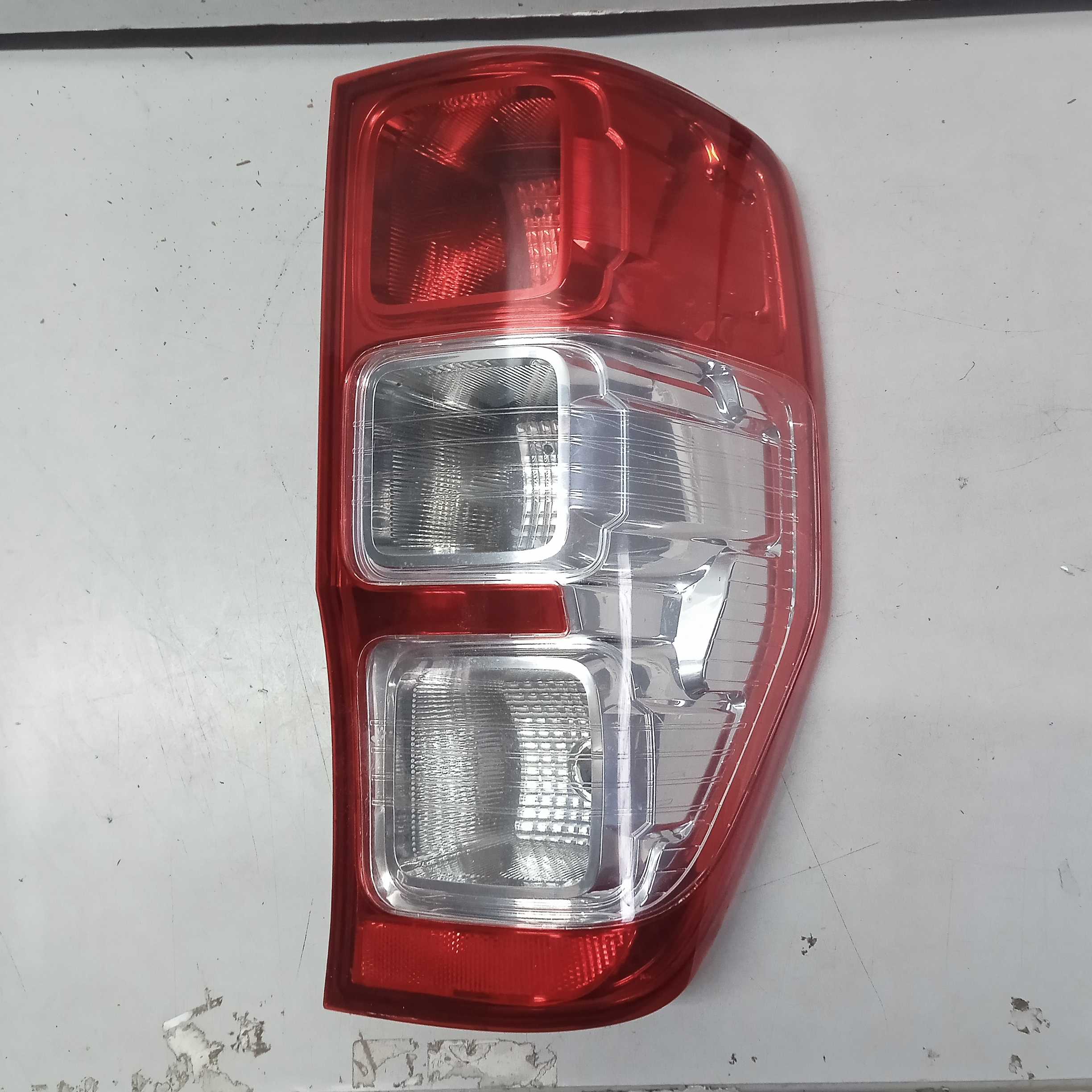 Lanterna Traseira Direita Ford Ranger Ano 2013 / 2021 Rec 1