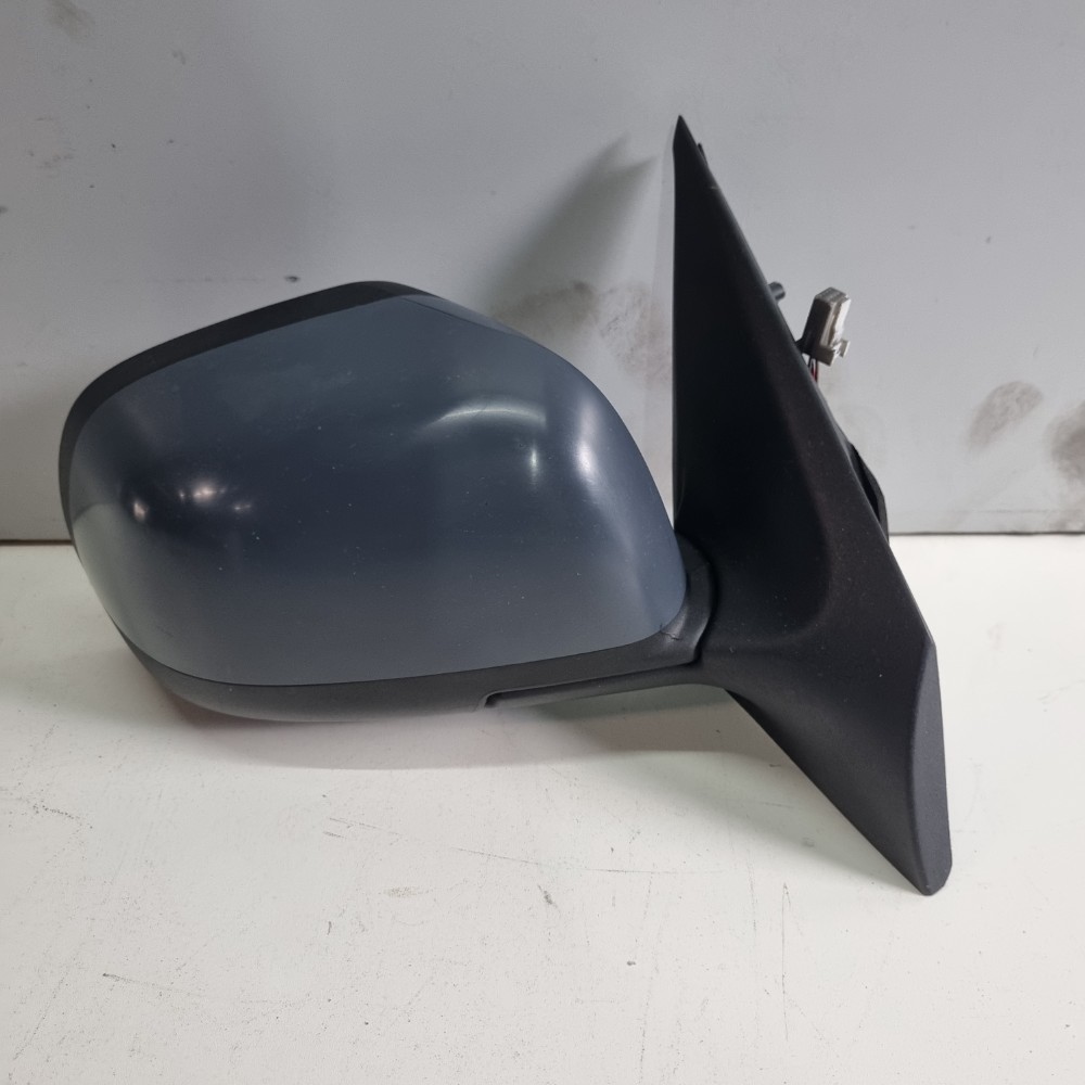 Retrovisor Elétrico Do Lado Direito Nissan Versa 2012/2014 1