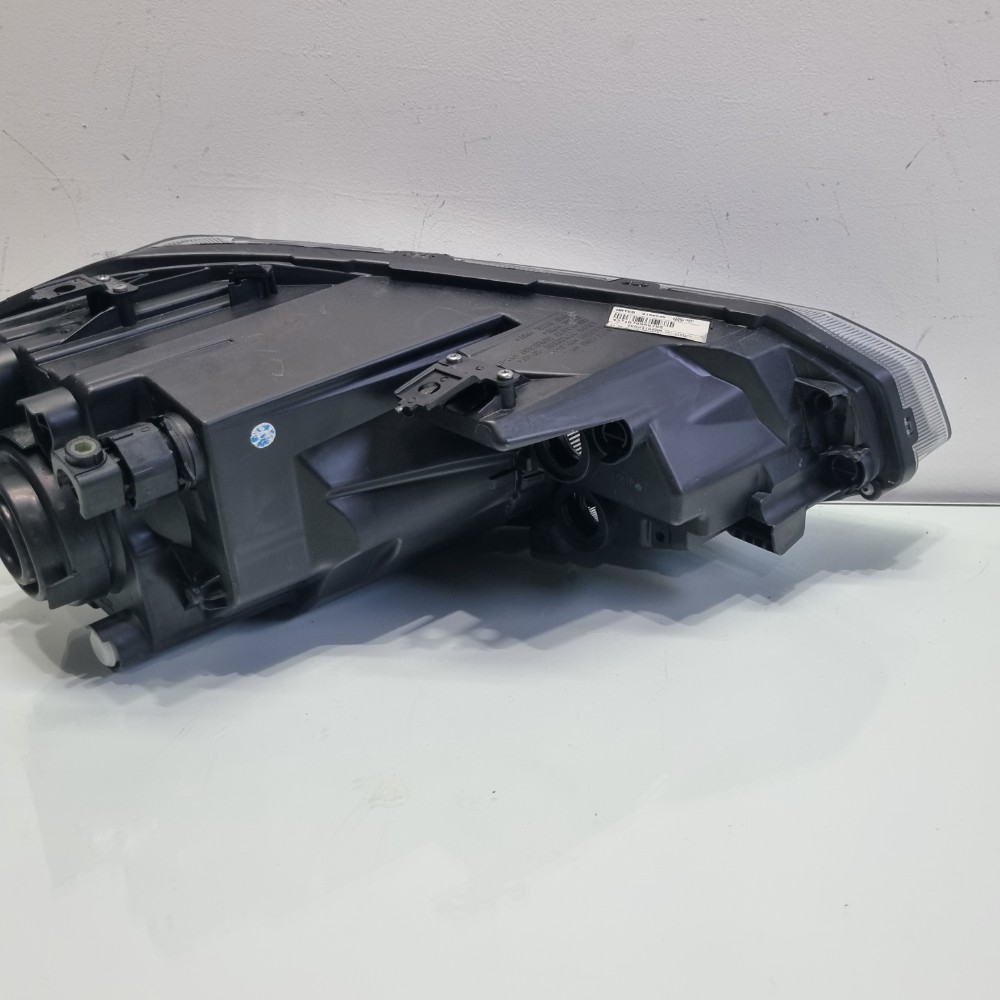 Farol Esquerdo Volkswagen Polo Track 2023/2025 Recuperado Esquerdo/motorista 4