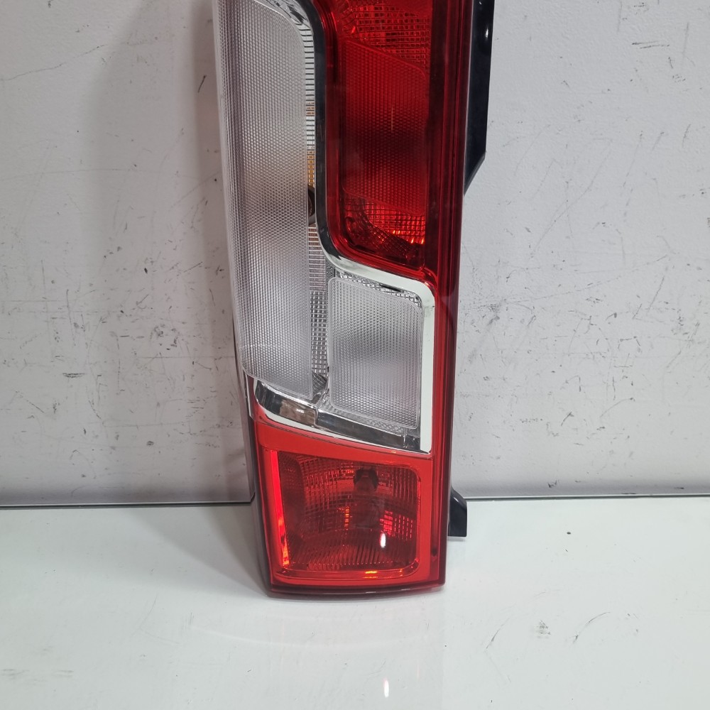 Lanterna Do Lado Esquerdo Fiat Ducato Modelos 2018/2023 Direito/passageiro 2