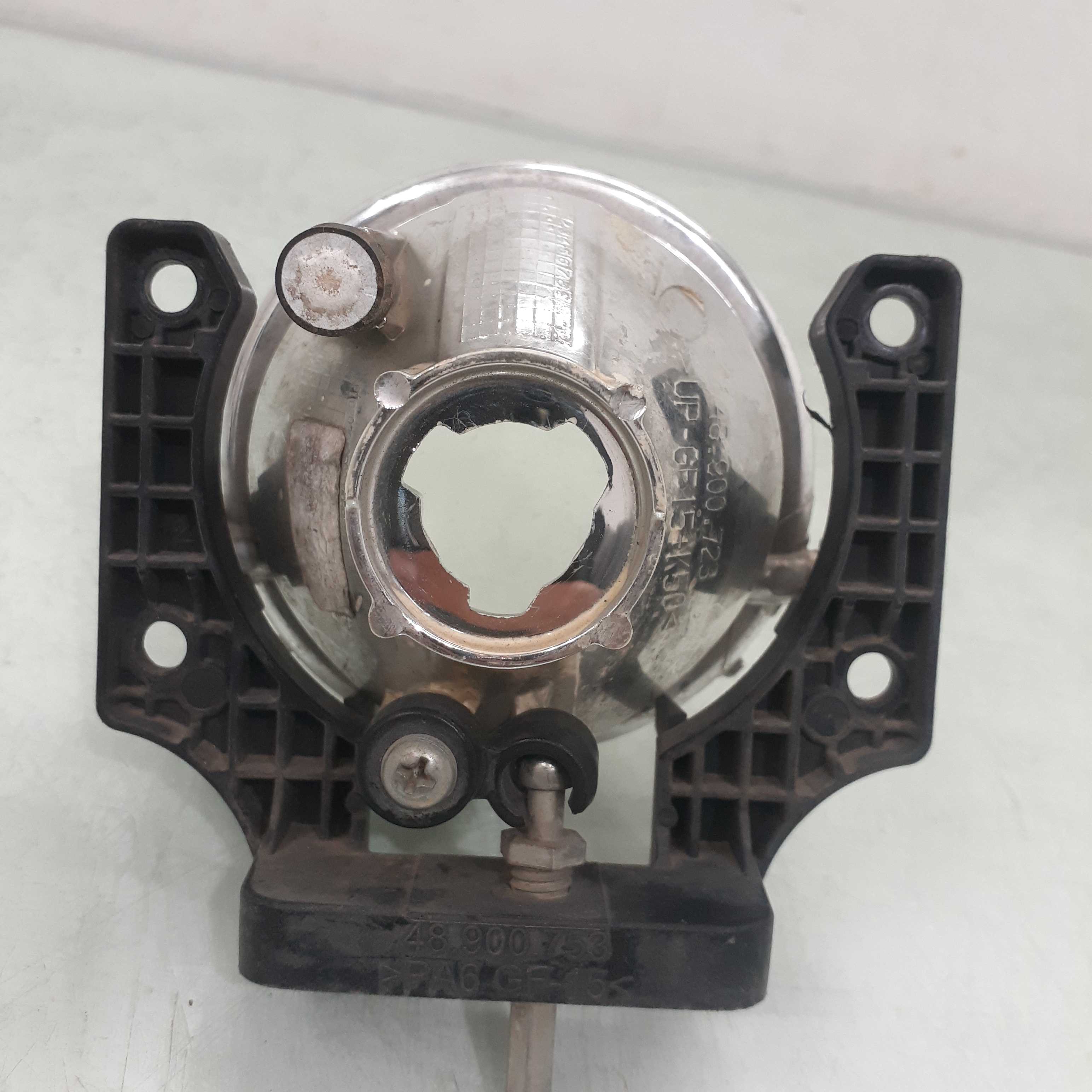 Farol De Milha Esquerdo Fiat Punto 2013/2016 Recuperada 4