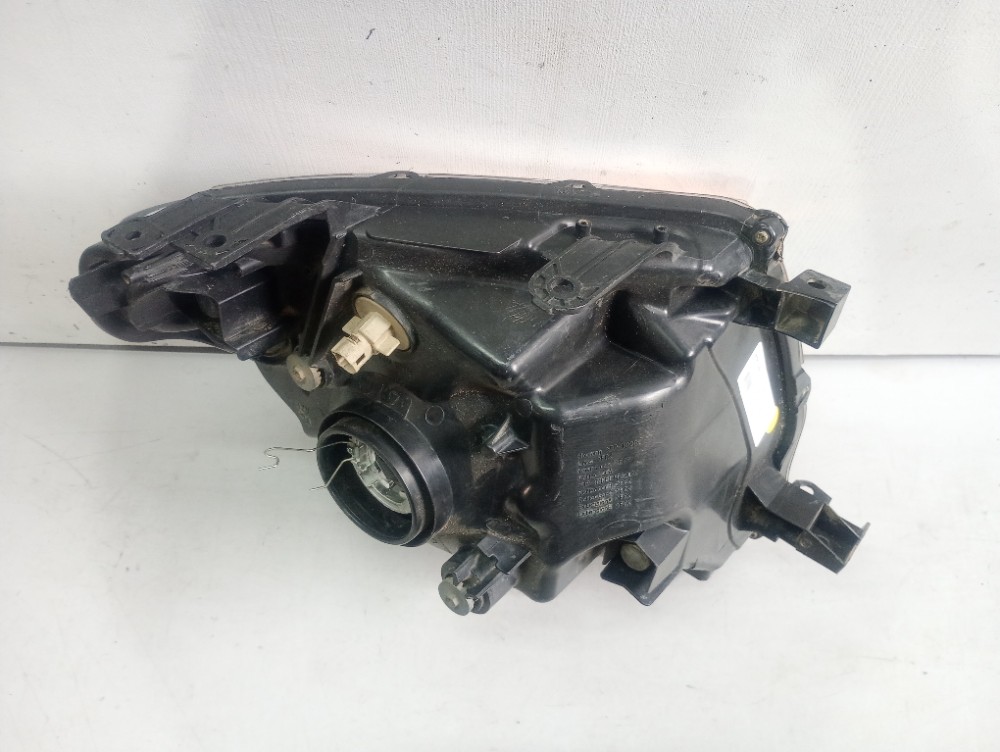 Farol Esquerdo Máscara Negra Ranger  2013 Á 2016 Recuperado. 6