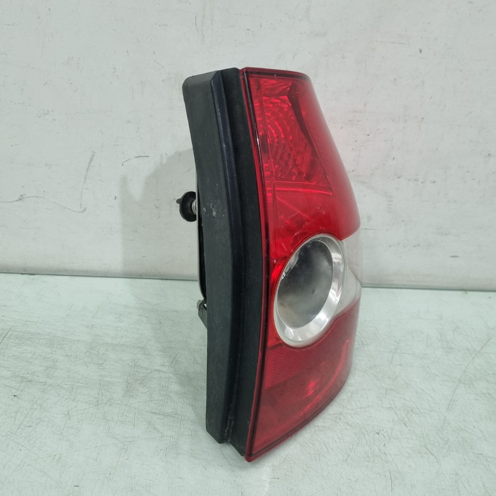 Lanterna Direita Volkswagen Fox 2004/2010 Recon Direito/passageiro 3