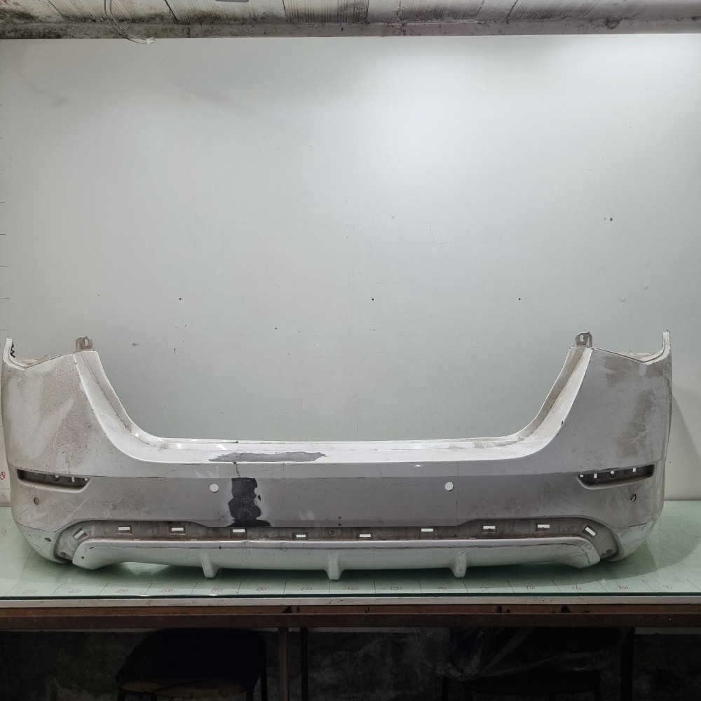 Parachoque Traseiro Nissan Sentra Modelos 2020/2023 1