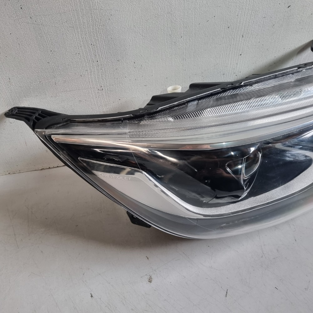 Farol Do Lado Direito Chevrolet Onix Modelos 2022/2025 Direito/passageiro 3
