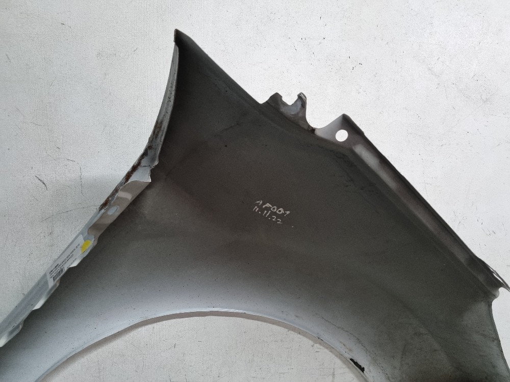 Paralama Esquerdo Ford New Fiesta Modelos 2013/2019 7