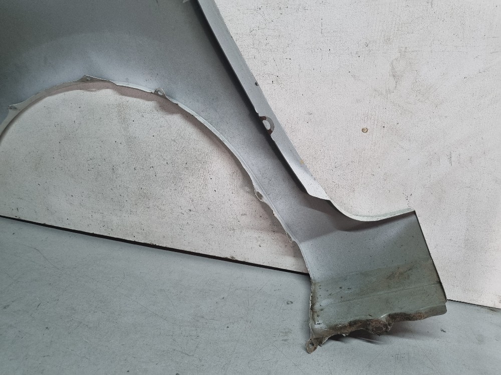 Paralama direito Honda City 2015/2018 recuperado 8