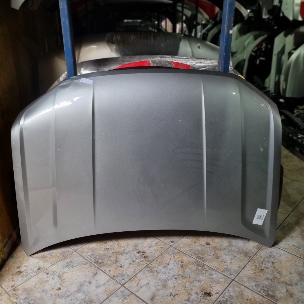 Capô Dianteiro Volkswagen T-Cross 2020/2025 Recuperado 1