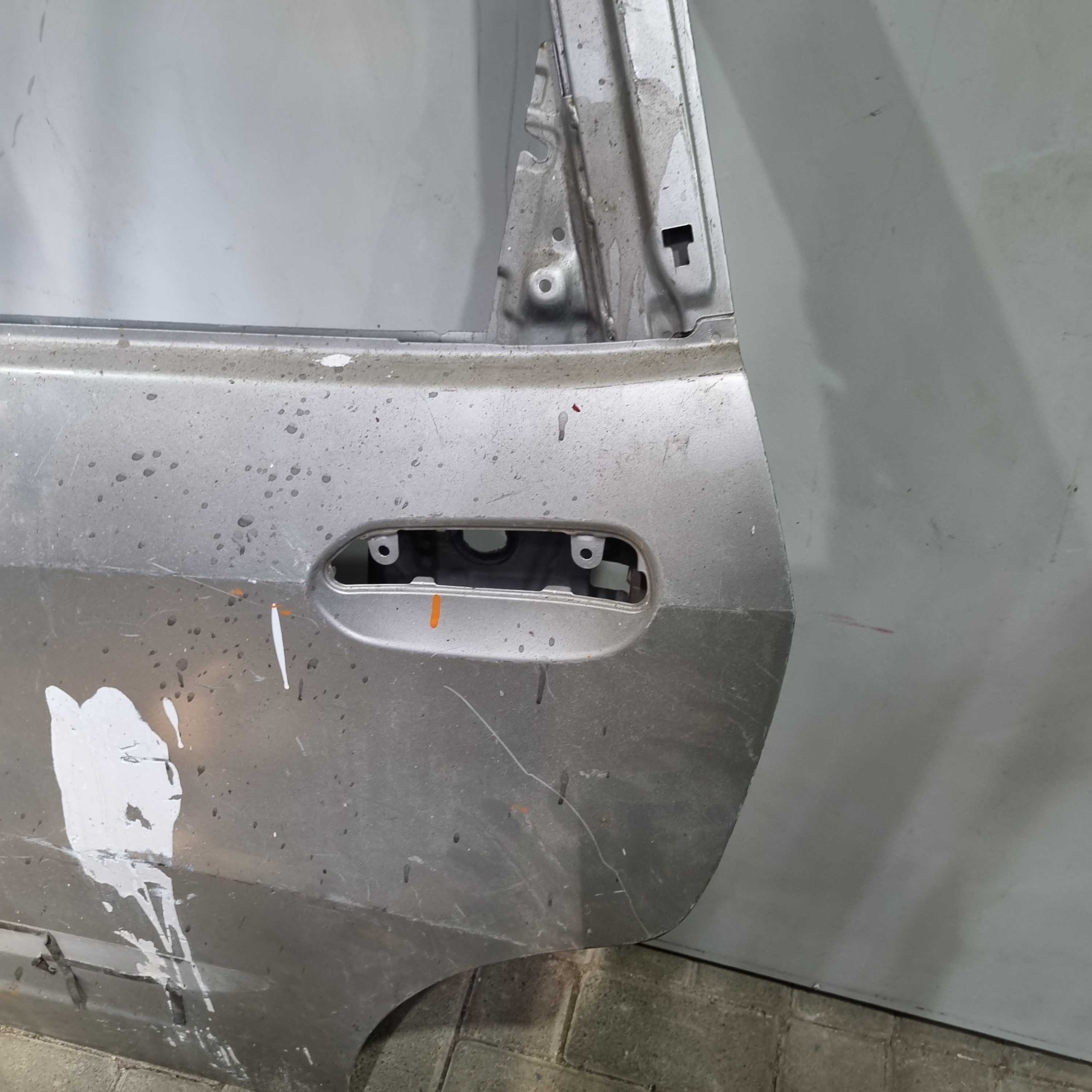 Porta Traseira Do Lado Esquerdo Honda Fit Modelos 2009/2013 1
