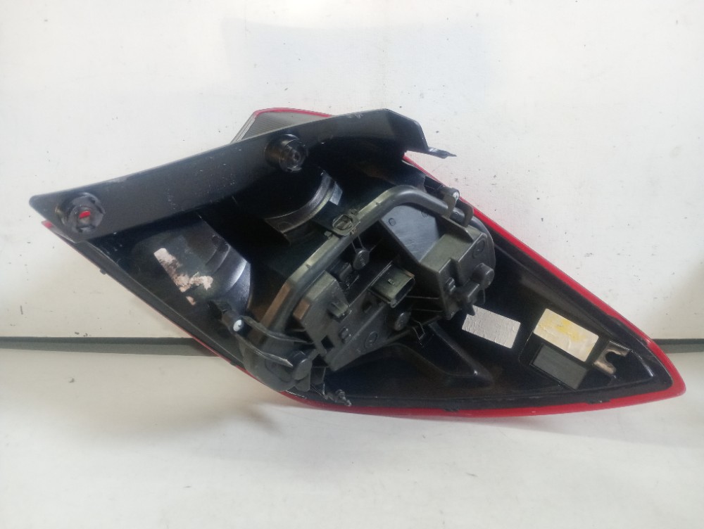 Lanterna Esquerda Ford Ka Hatch 2015 A 2018 Usada Original. Esquerdo/motorista 5